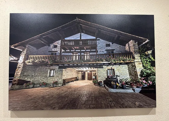 Caserio Uletza * Rigoitia