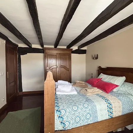 Caserio Uletza Holiday home Rigoitia