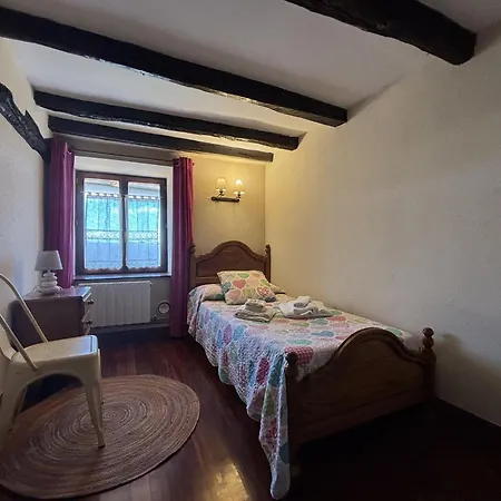Caserio Uletza Hébergement de vacances *