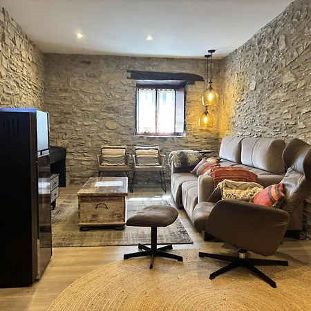 Hébergement de vacances Caserio Uletza Rigoitia