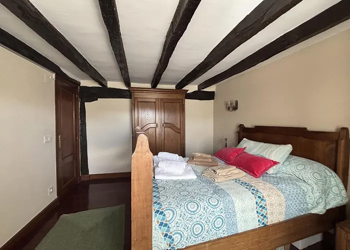 Caserio Uletza Holiday home Rigoitia