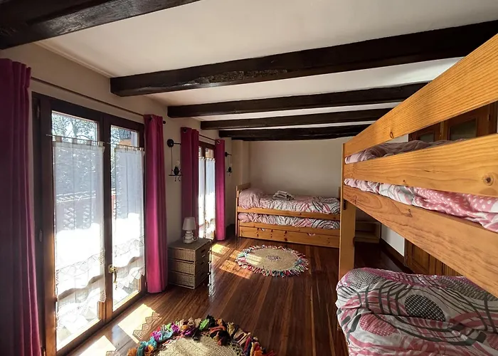 Holiday home Caserio Uletza *