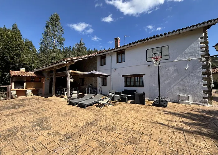 Caserio Uletza Holiday home