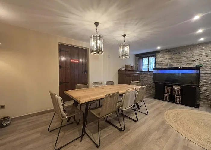 Caserio Uletza * Rigoitia