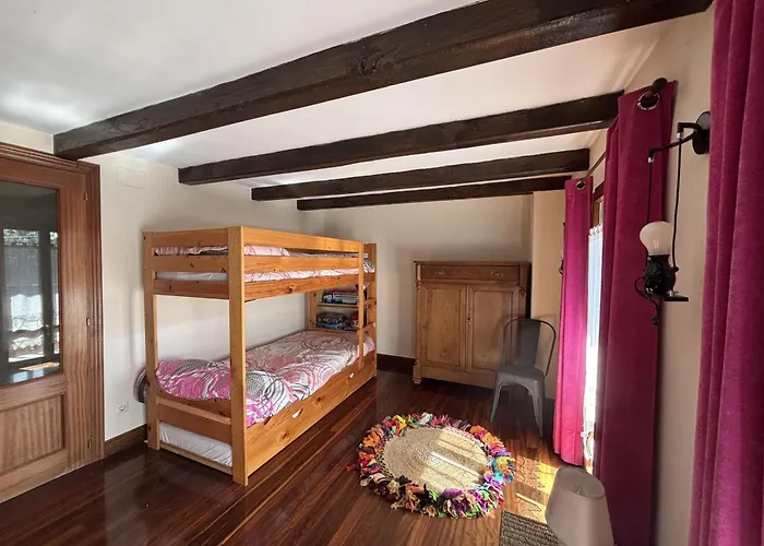 Caserio Uletza Holiday home *