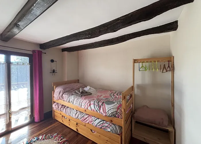 Caserio Uletza Holiday home Rigoitia