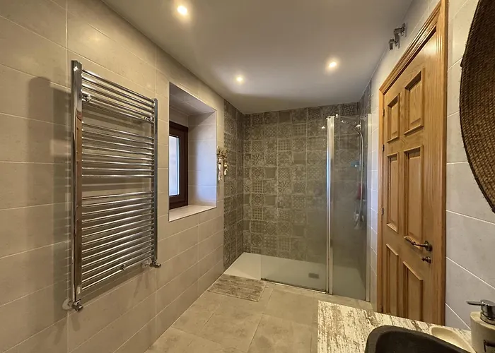 Caserio Uletza Holiday home *