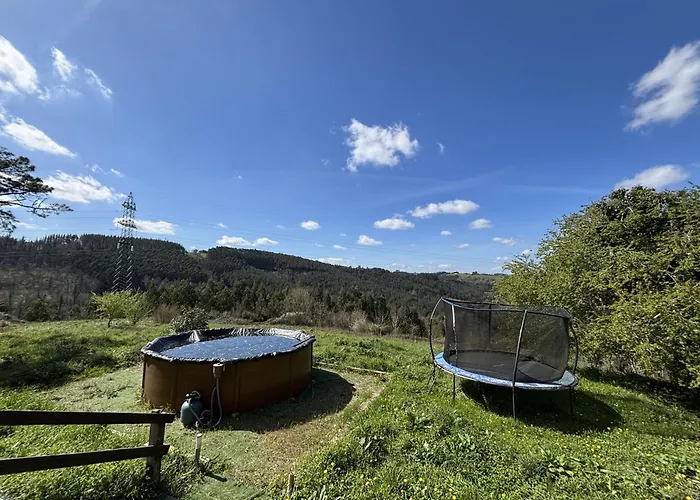 Holiday home Caserio Uletza *