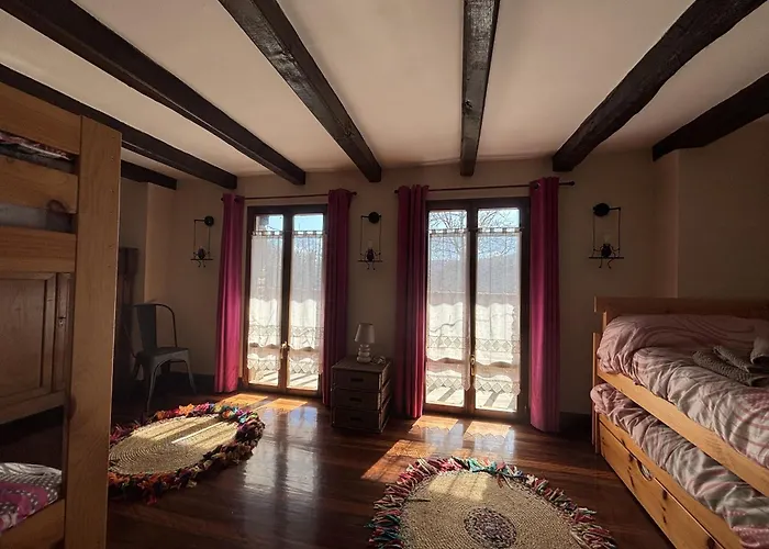 Holiday home Caserio Uletza Rigoitia