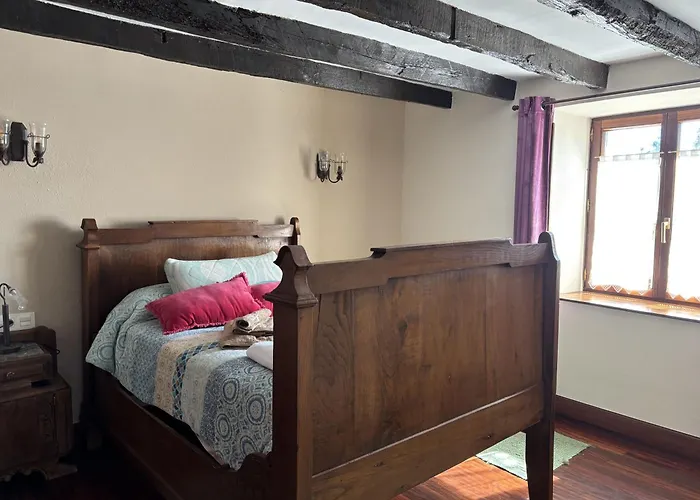 Caserio Uletza Holiday home Rigoitia