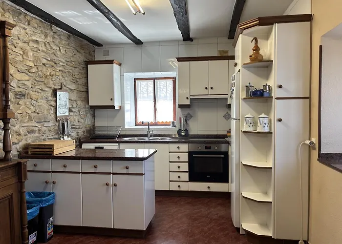 Holiday home Caserio Uletza Rigoitia