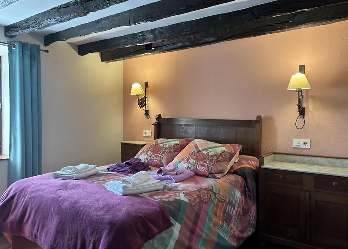 Holiday home Caserio Uletza