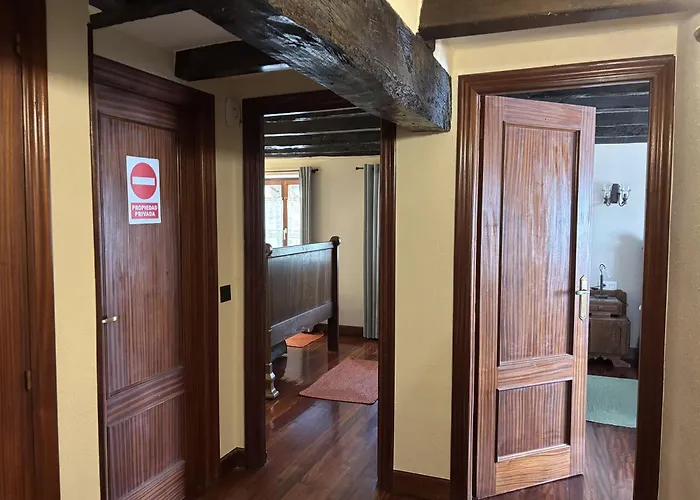 Caserio Uletza * Rigoitia