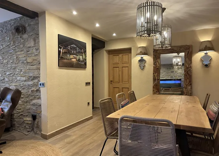 Caserio Uletza Holiday home