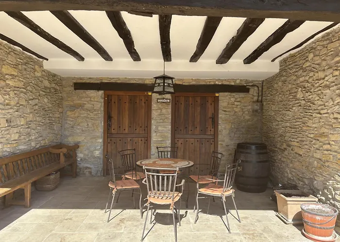 Holiday home Caserio Uletza Rigoitia