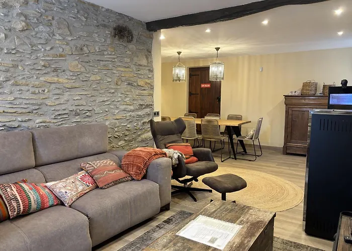 Holiday home Caserio Uletza