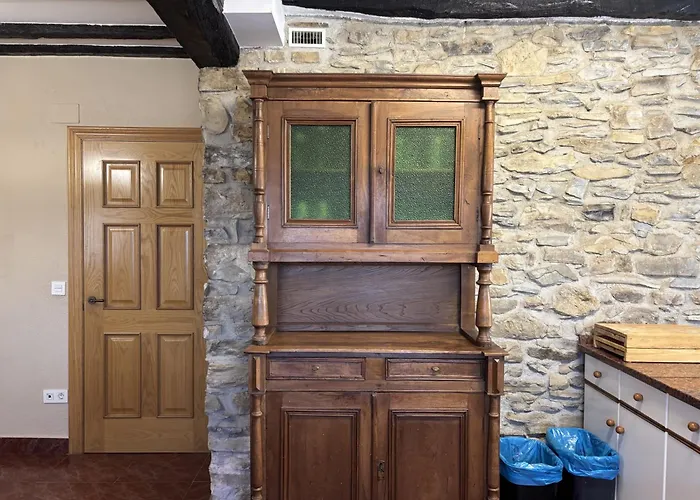 Caserio Uletza Holiday home Rigoitia