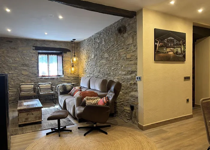 Caserio Uletza Holiday home