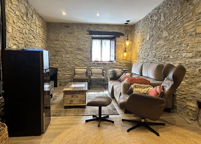 Holiday home Caserio Uletza Rigoitia