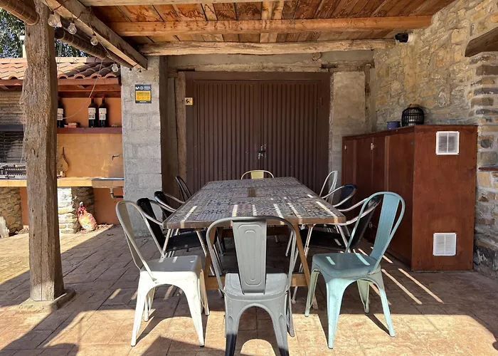 Caserio Uletza Holiday home