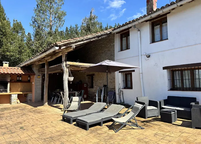 Holiday home Caserio Uletza Rigoitia