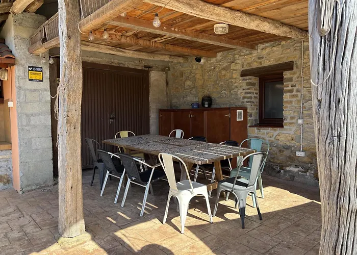 Caserio Uletza Holiday home