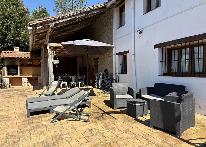 Holiday home Caserio Uletza