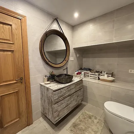 Caserio Uletza Ferienhaus Rigoitia