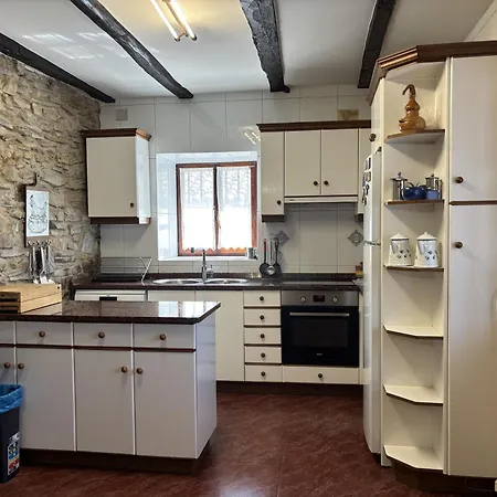 Ferienhaus Caserio Uletza Rigoitia