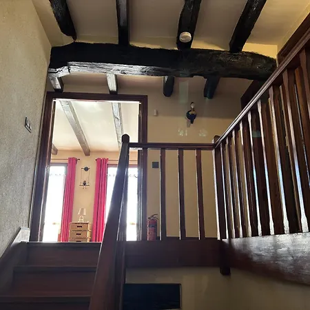 Caserio Uletza Ferienhaus