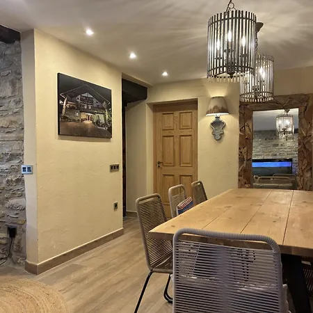 Caserio Uletza Ferienhaus