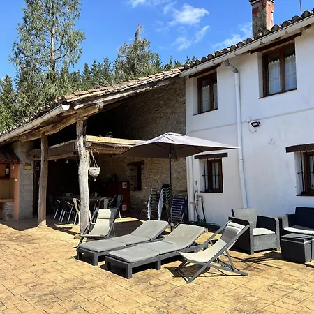 Ferienhaus Caserio Uletza Rigoitia