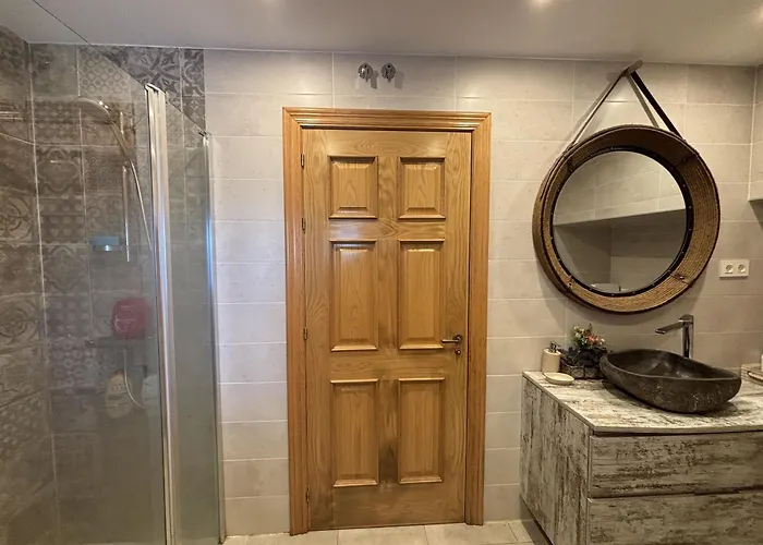 Caserio Uletza Semesterbostad Rigoitia